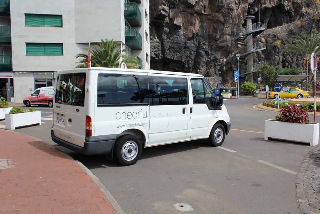 Cheerfulway Bravamar Hotel Ribeira Brava Dış mekan fotoğraf
