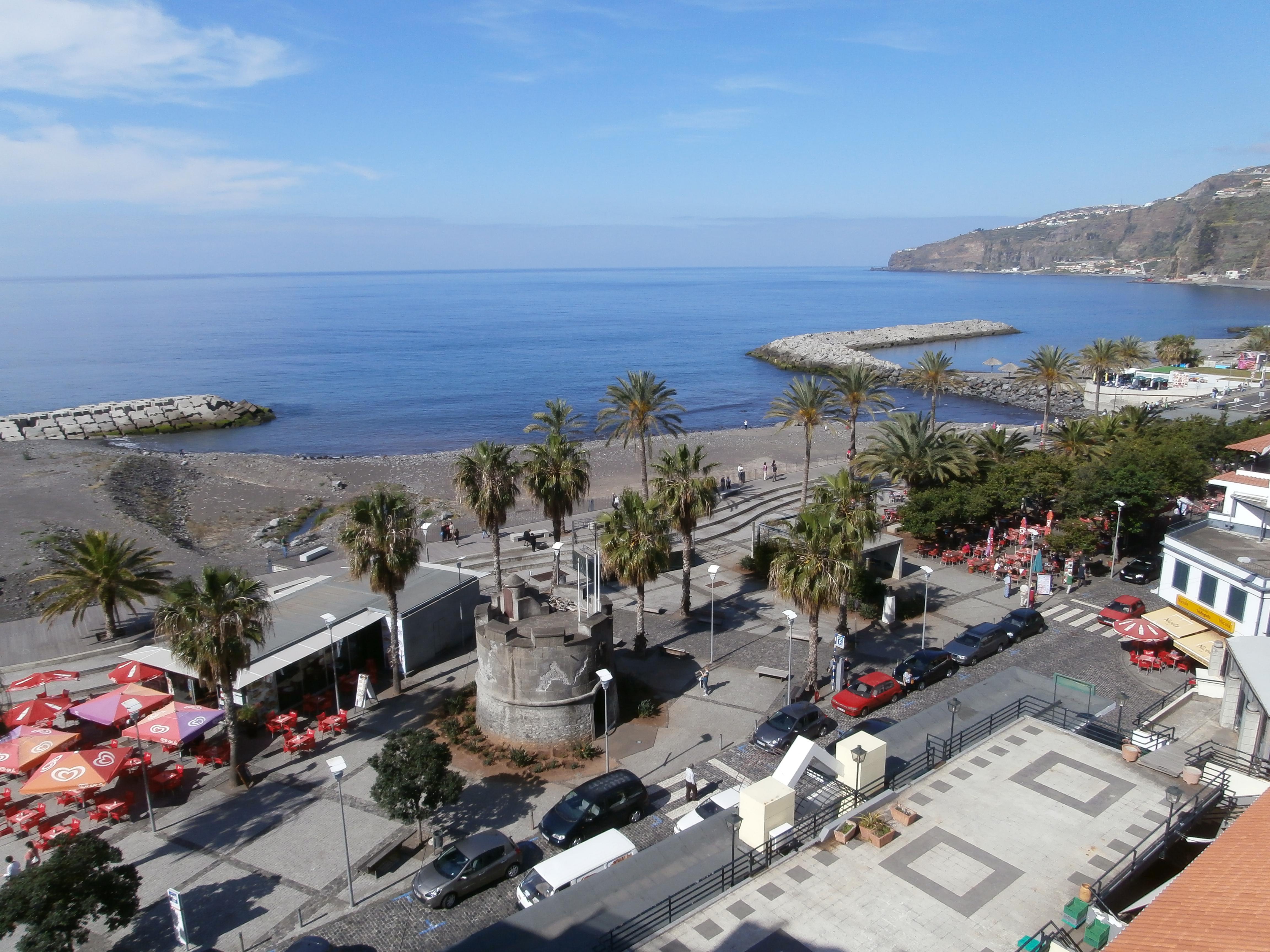 Cheerfulway Bravamar Hotel Ribeira Brava Dış mekan fotoğraf