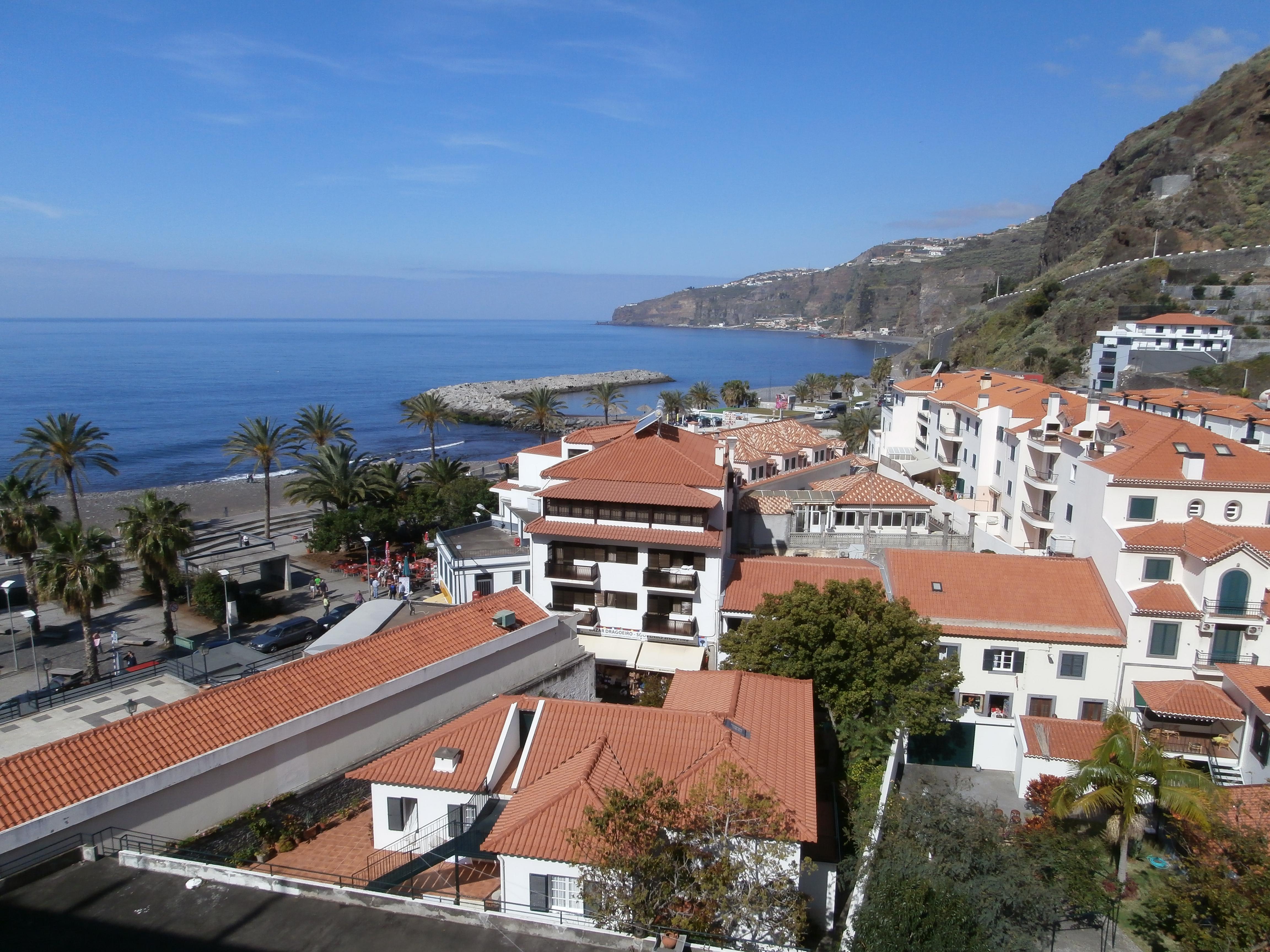 Cheerfulway Bravamar Hotel Ribeira Brava Dış mekan fotoğraf