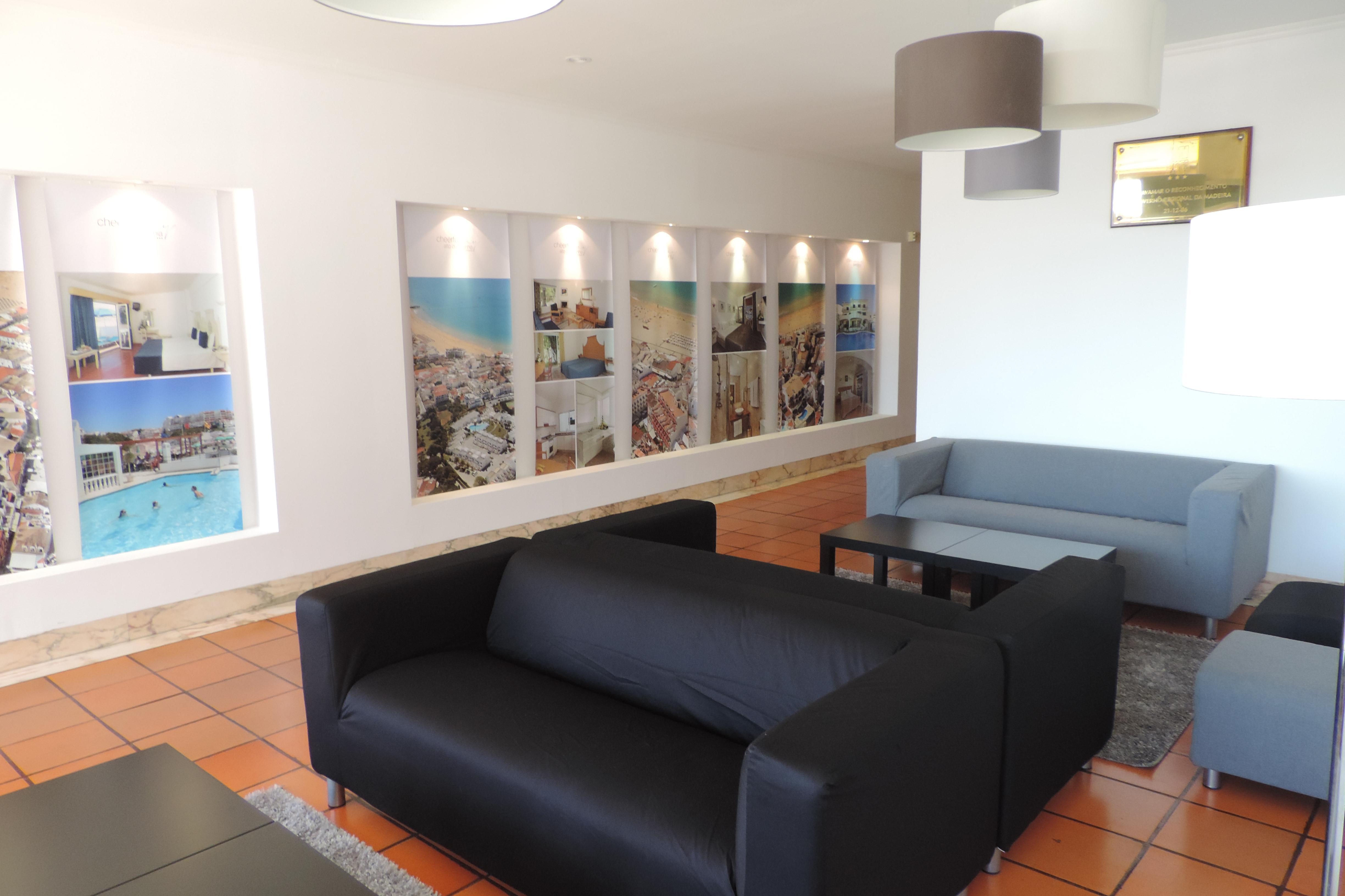 Cheerfulway Bravamar Hotel Ribeira Brava Dış mekan fotoğraf