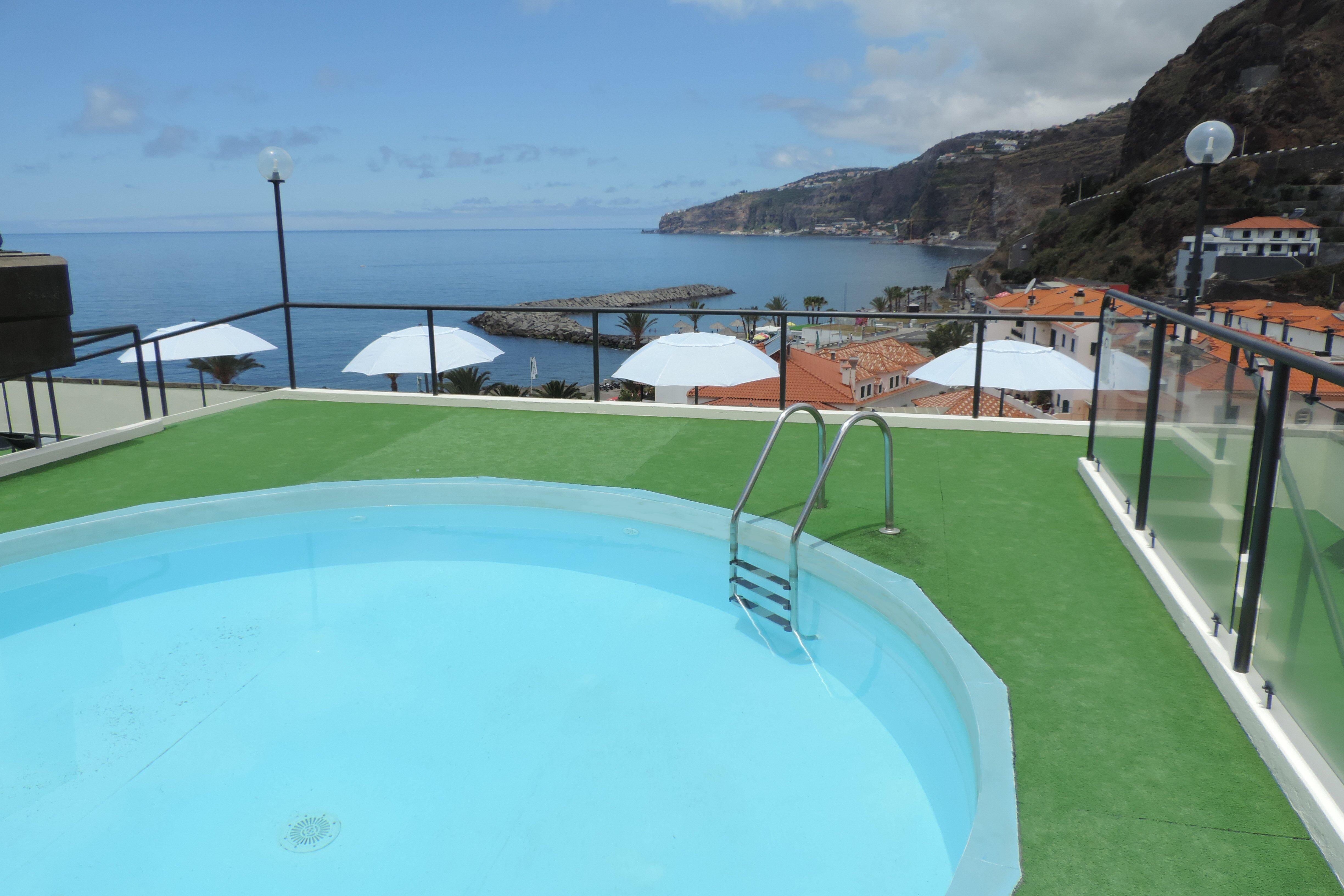 Cheerfulway Bravamar Hotel Ribeira Brava Dış mekan fotoğraf