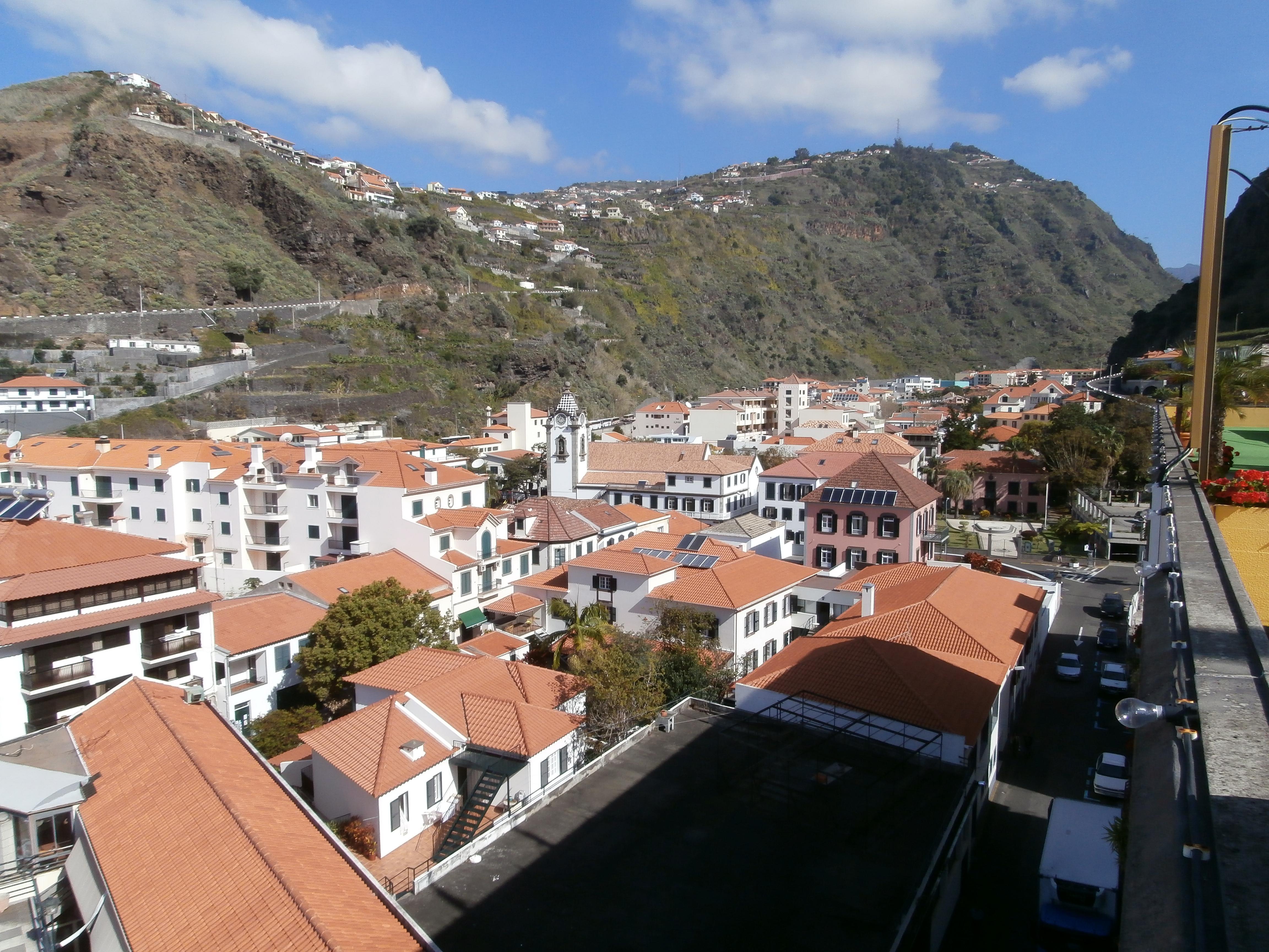 Cheerfulway Bravamar Hotel Ribeira Brava Dış mekan fotoğraf
