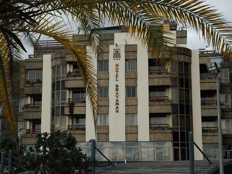 Cheerfulway Bravamar Hotel Ribeira Brava Dış mekan fotoğraf