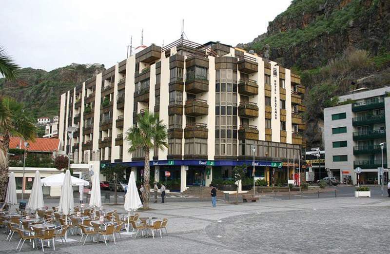 Cheerfulway Bravamar Hotel Ribeira Brava Dış mekan fotoğraf