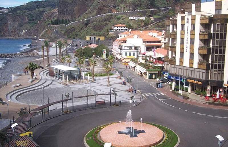 Cheerfulway Bravamar Hotel Ribeira Brava Dış mekan fotoğraf