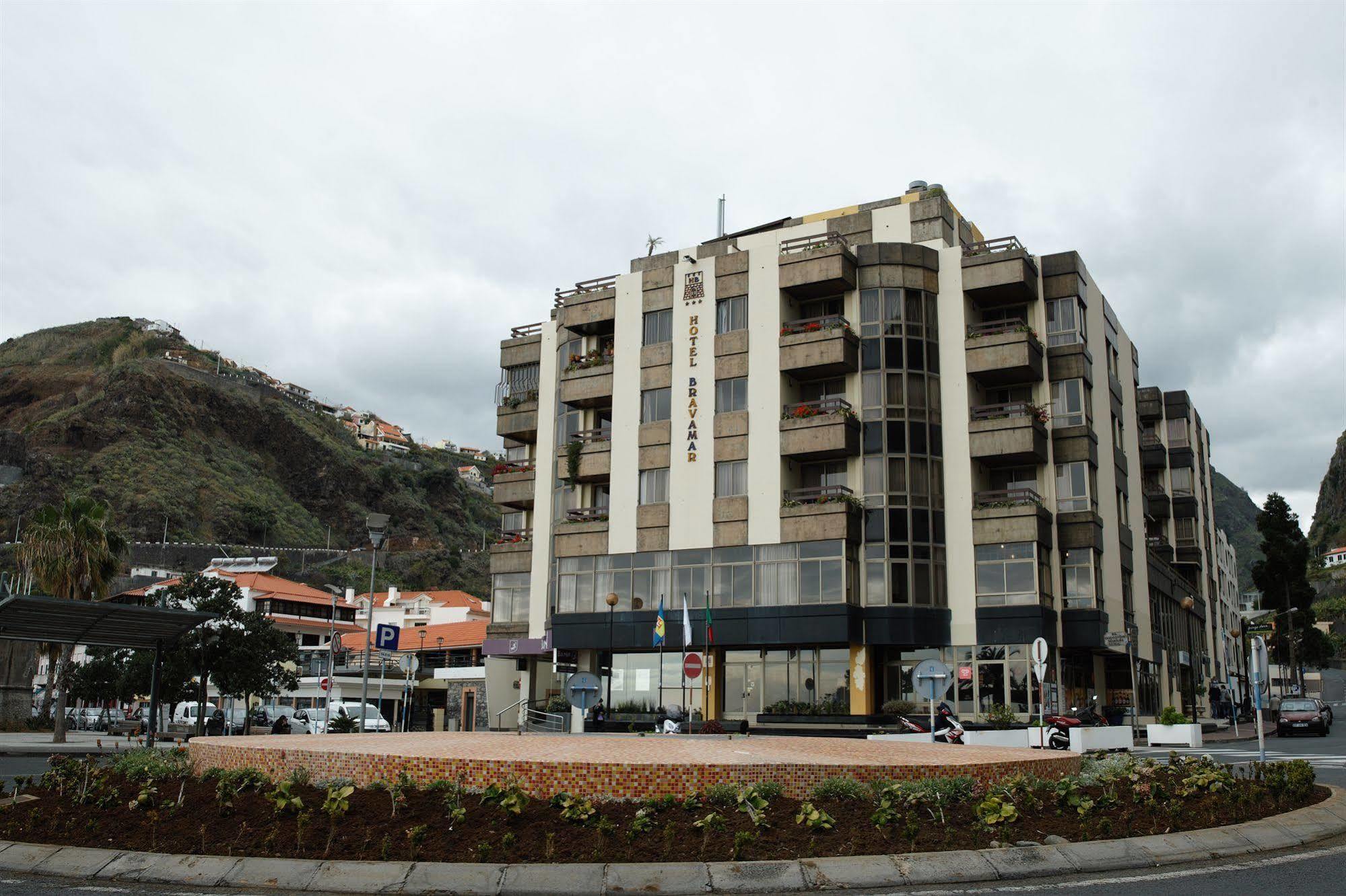 Cheerfulway Bravamar Hotel Ribeira Brava Dış mekan fotoğraf