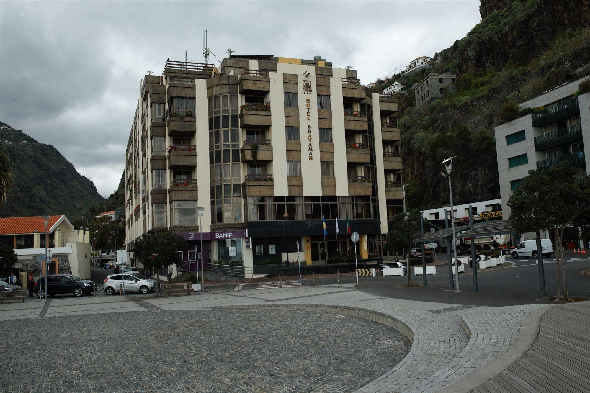 Cheerfulway Bravamar Hotel Ribeira Brava Dış mekan fotoğraf