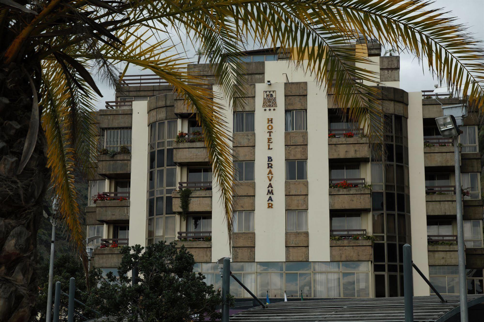 Cheerfulway Bravamar Hotel Ribeira Brava Dış mekan fotoğraf