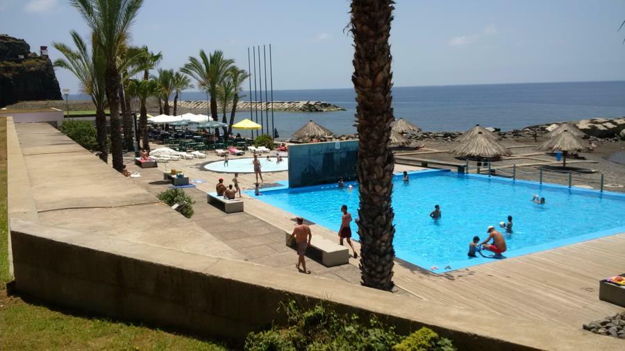 Cheerfulway Bravamar Hotel Ribeira Brava Dış mekan fotoğraf